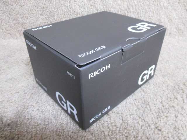 RICOH リコー デジタルカメラ GRⅢ - 札幌店 買取実績