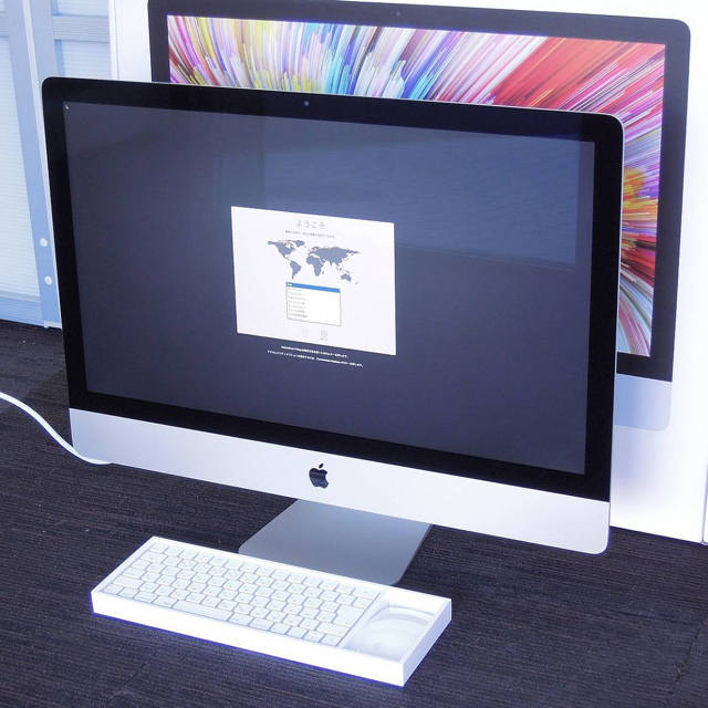 Apple iMac Retina 5K 27-inch 2019 MRQY2J/A - 仙台店 買取実績