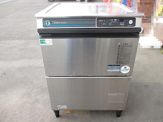 HOSHIZAKI ホシザキ 業務用食器洗浄機 2015年製 JWE400TUB3 – 札幌店 買取実績
