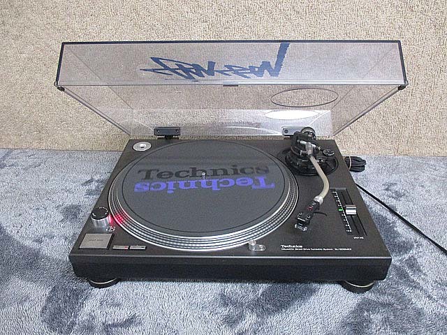 TECHNICS SL-1200MK3 レコードプレーヤー abitur.gnesin-academy.ru