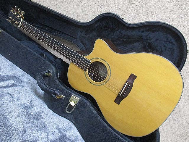 Fender フェンダー Acoustic エレアコ ハードケース付 GA-45SCE – 札幌