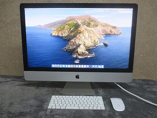 Apple アップル iMac  MNE92J/A – 札幌店 買取実績