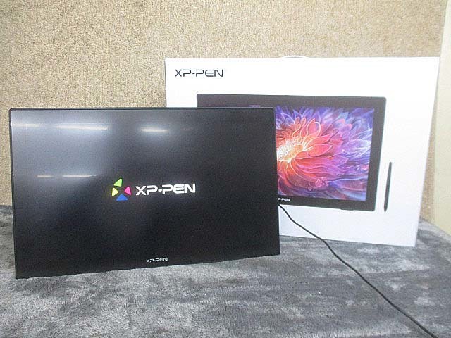 XP-PEN Artist22 セカンド アーティスト IPSディスプレイ