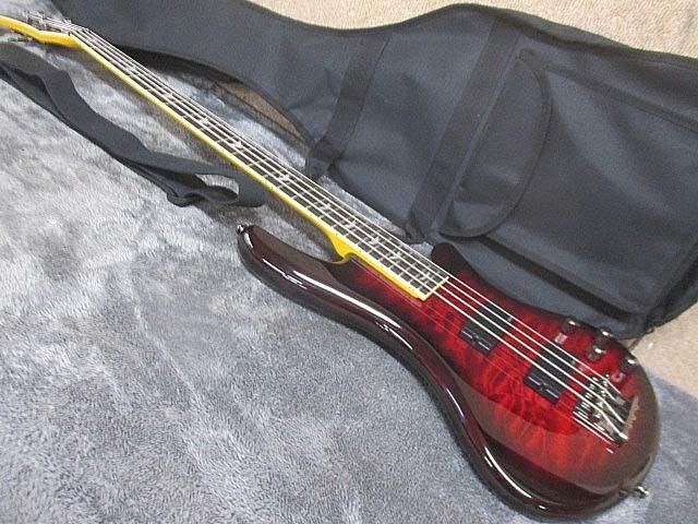 CHECTER シェクター エレキベース bass DIAMOND SERIES STILETTO ...