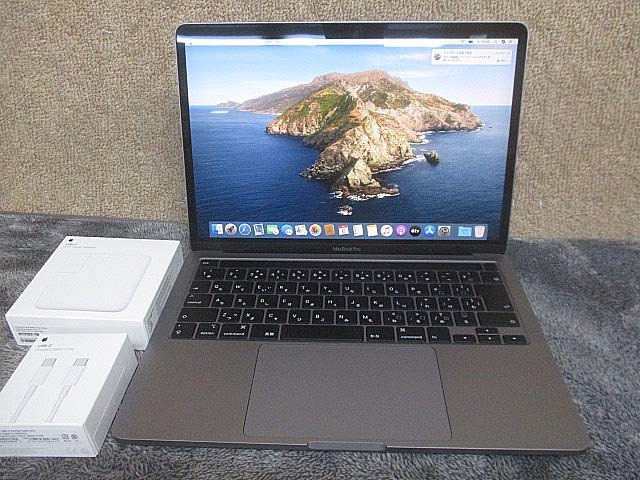 Apple アップル Macbook Pro A2289 – 札幌店 買取実績