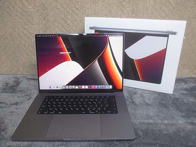 Apple アップル MacBook Pro MK193J/A – 札幌店 買取実績