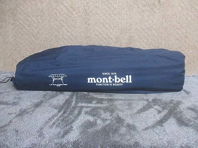 mont-bell モンベル L.W.マルチ フォールディング テーブル ワイド 1122638