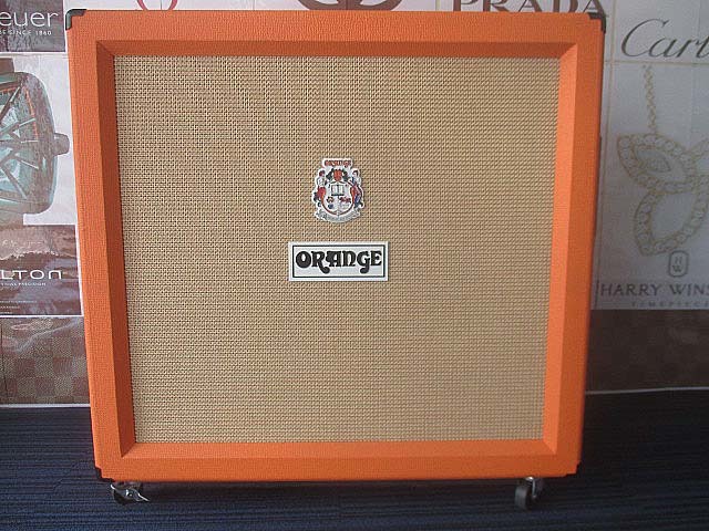 ORANGE オレンジ ギターアンプ PPC412