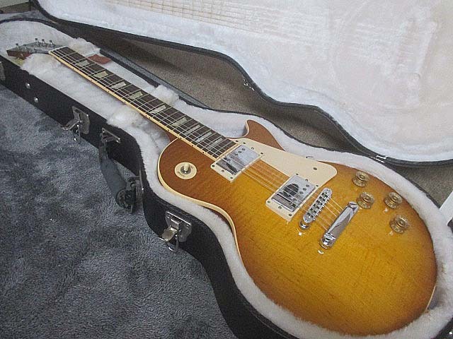 Gibson ギブソン USA Les Paul Traditional LP STD TED HB 2011年製