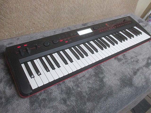 KORG コルグ キーボード シンセサイザー 61鍵 KROSS-61