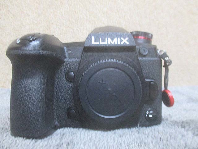 Panasonic パナソニック デジタルカメラ LUMIX  ボディ