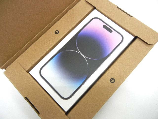 Apple iphone14Pro 256GB SIMフリー – 沖縄店 買取実績