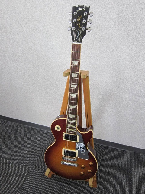 Gibson USA Les Paul standard – 秋田店 買取実績