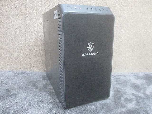 DOSPARA デスクトップPC GALLERIA GTX1660 SUPER – 札幌店 買取実績