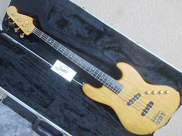 MOON ムーン electric bass エレキベース ベース 4弦 弦楽器 JJ-4 ...